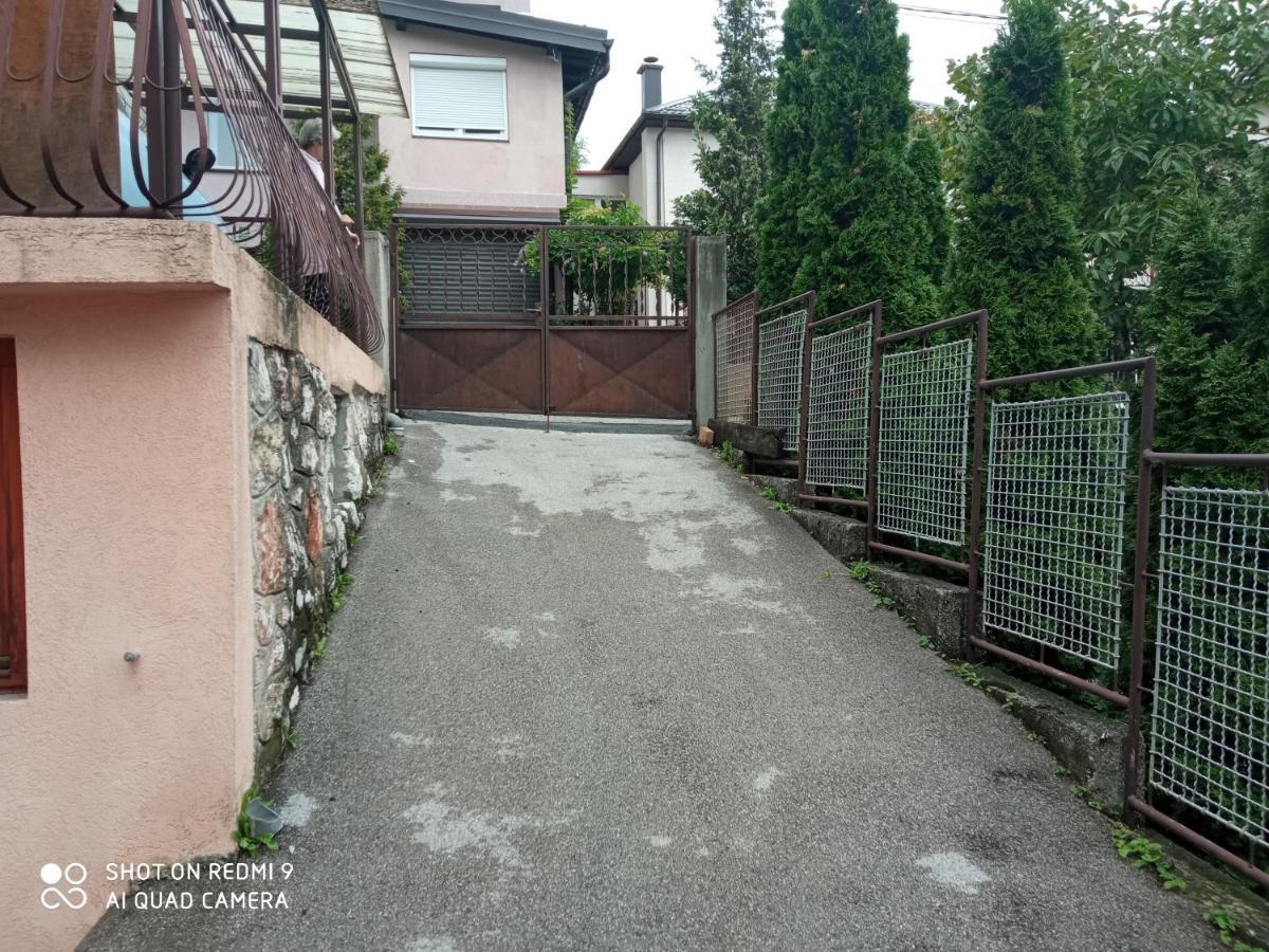 Bolero Apartman Сараево Экстерьер фото