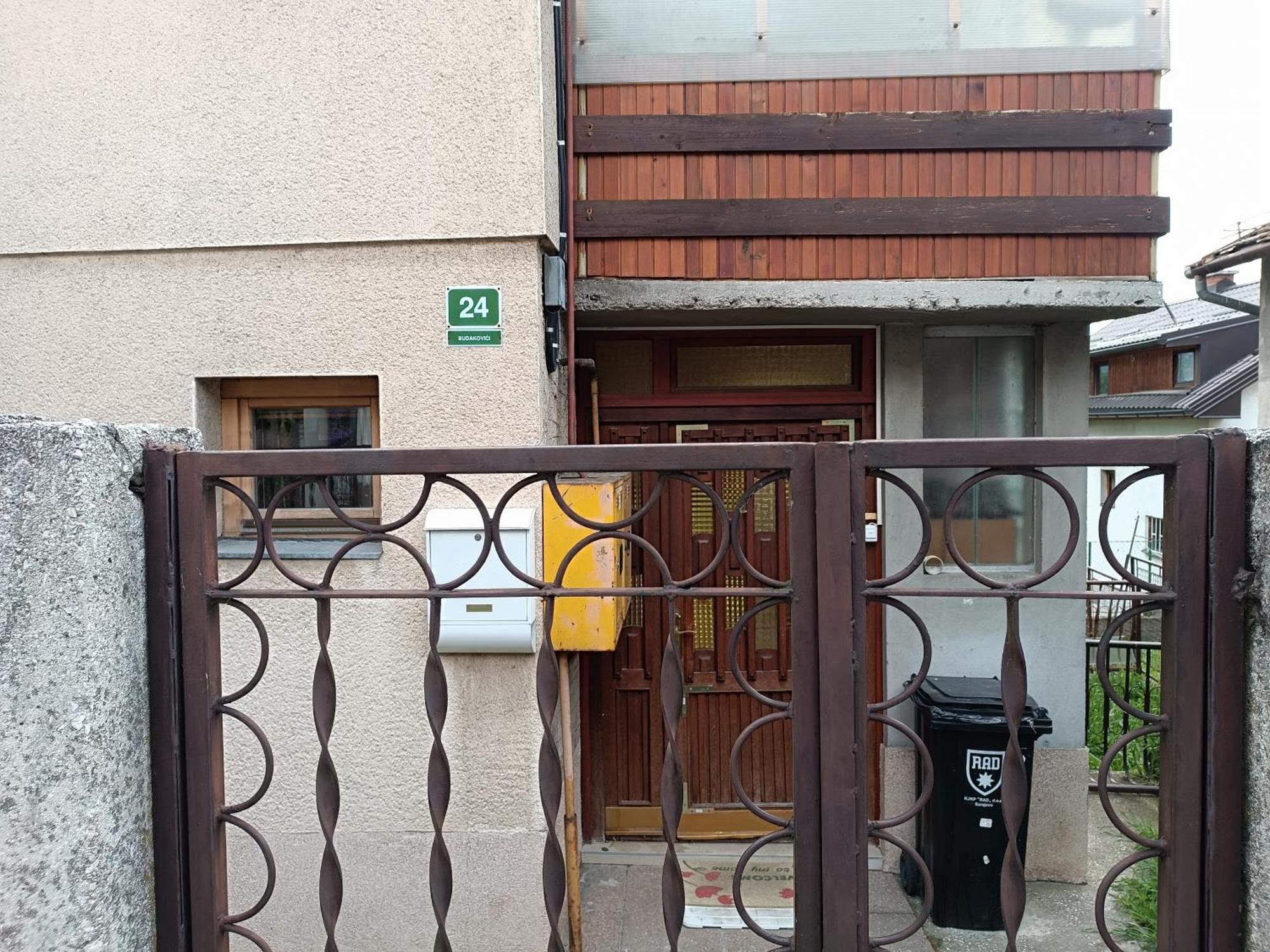 Bolero Apartman Сараево Экстерьер фото