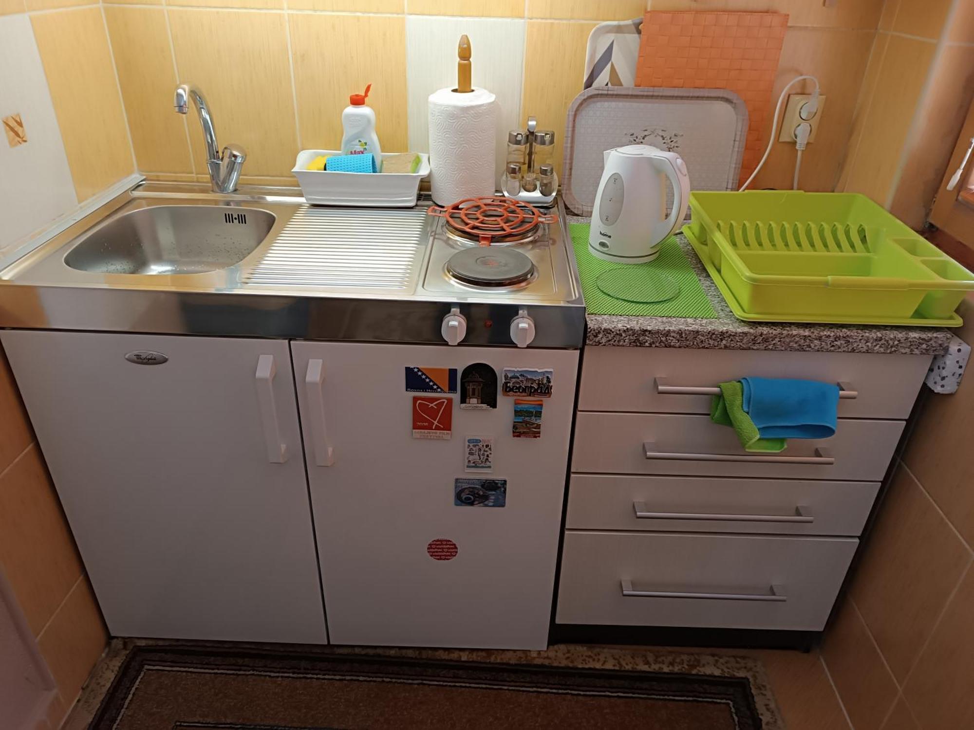 Bolero Apartman Сараево Экстерьер фото