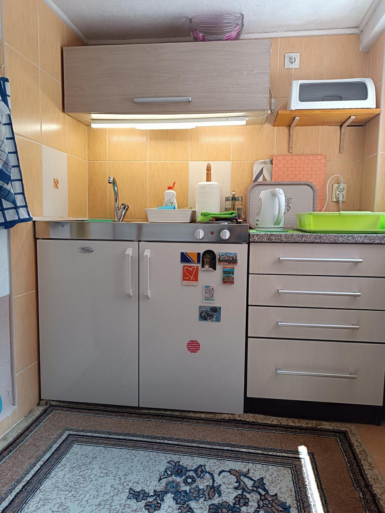 Bolero Apartman Сараево Экстерьер фото