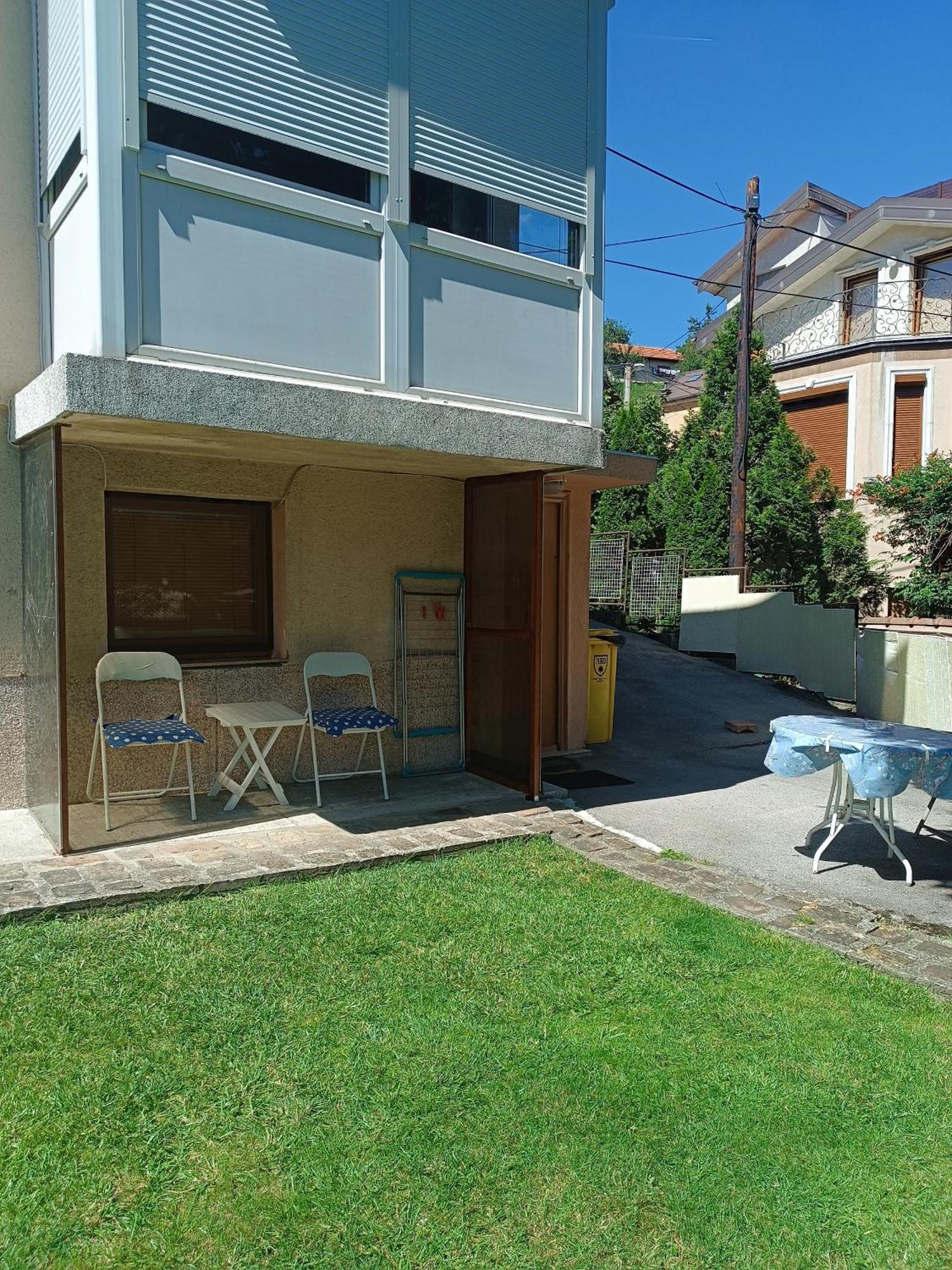 Bolero Apartman Сараево Экстерьер фото