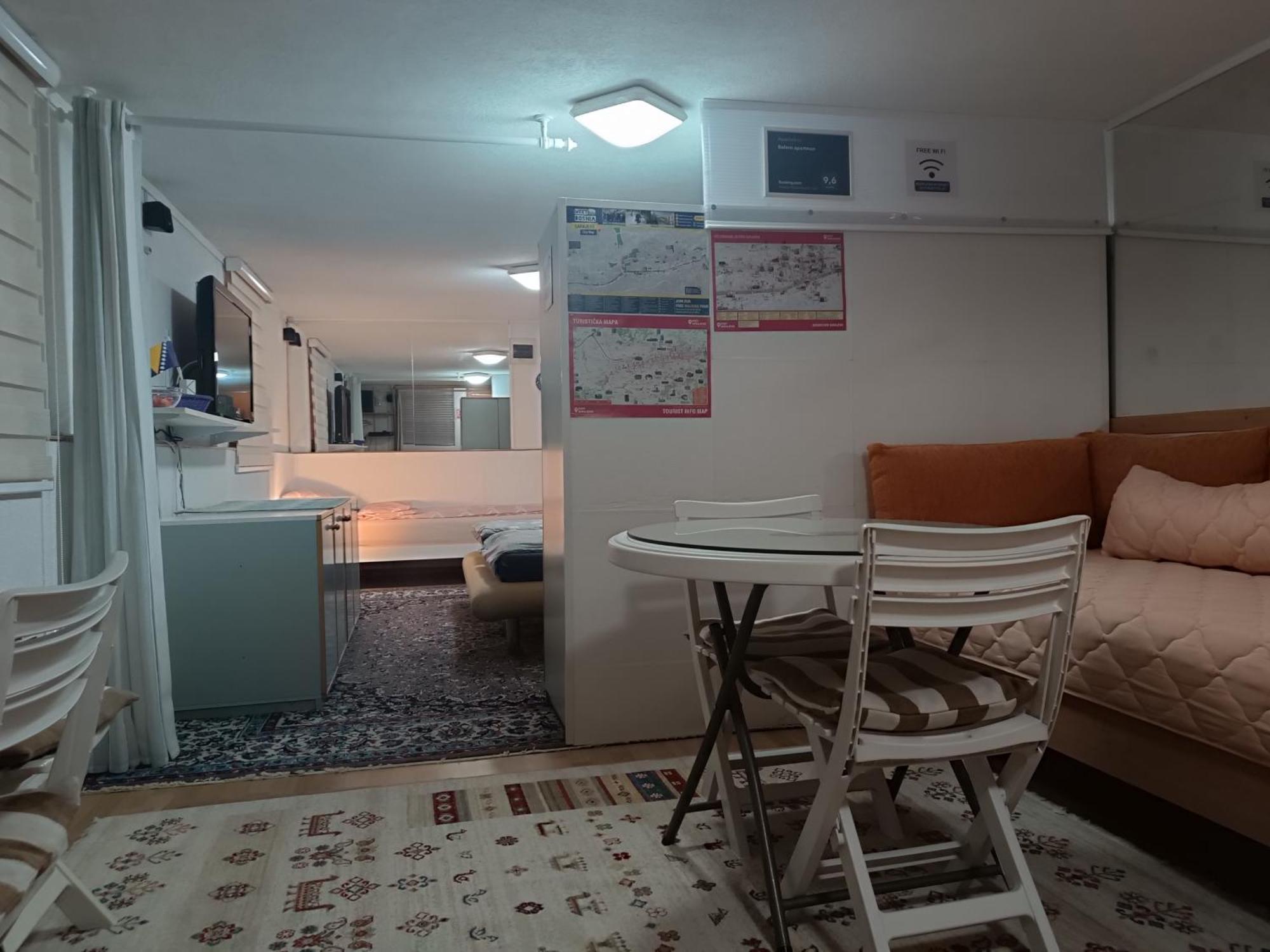 Bolero Apartman Сараево Номер фото