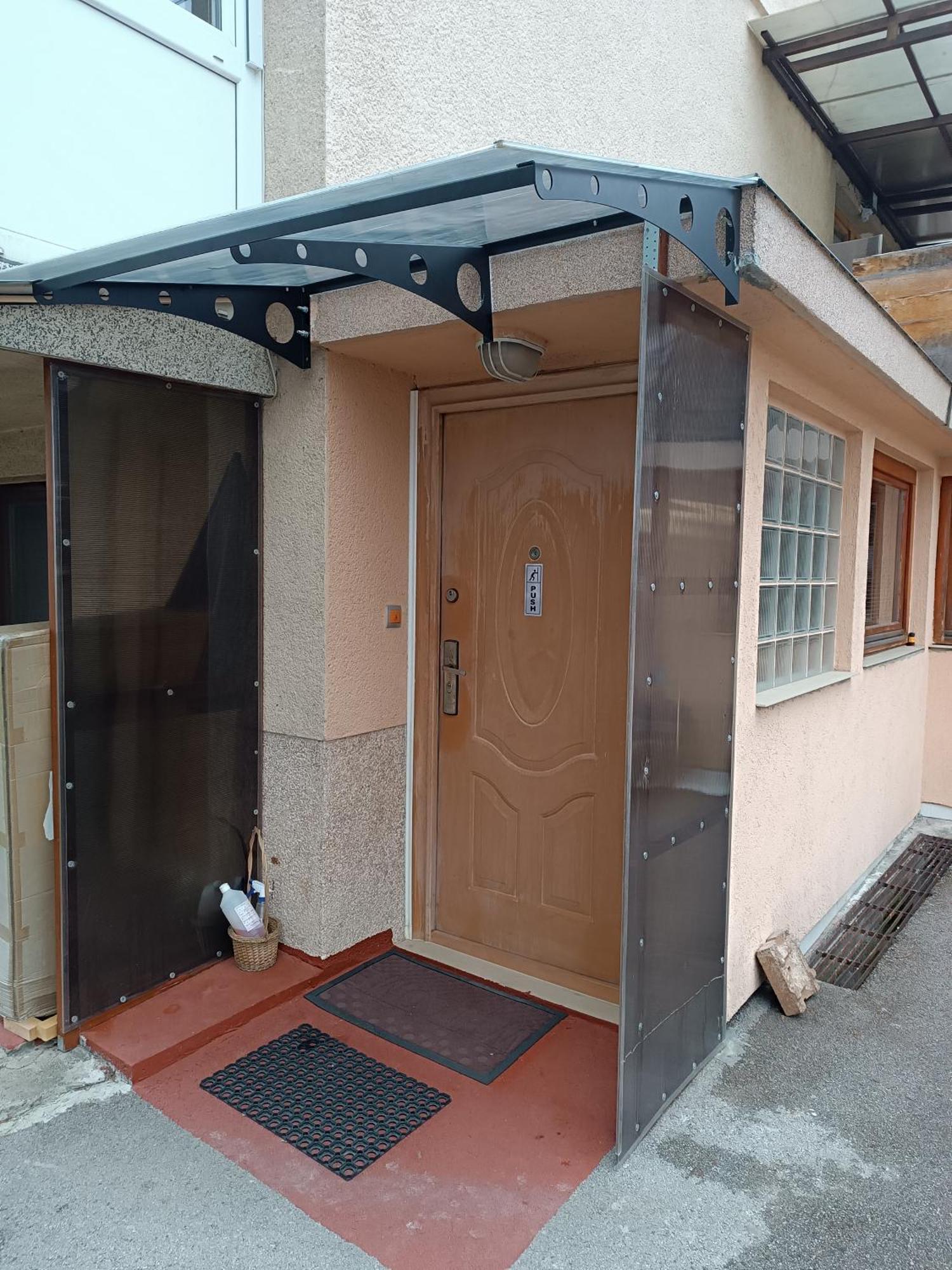 Bolero Apartman Сараево Экстерьер фото