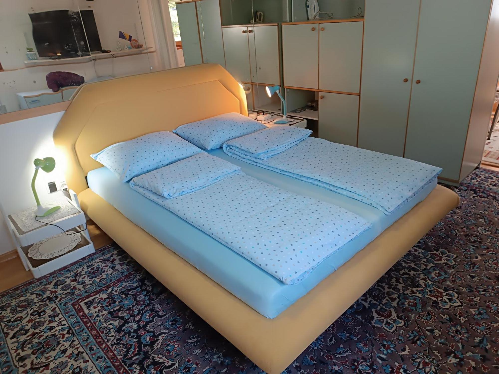 Bolero Apartman Сараево Экстерьер фото