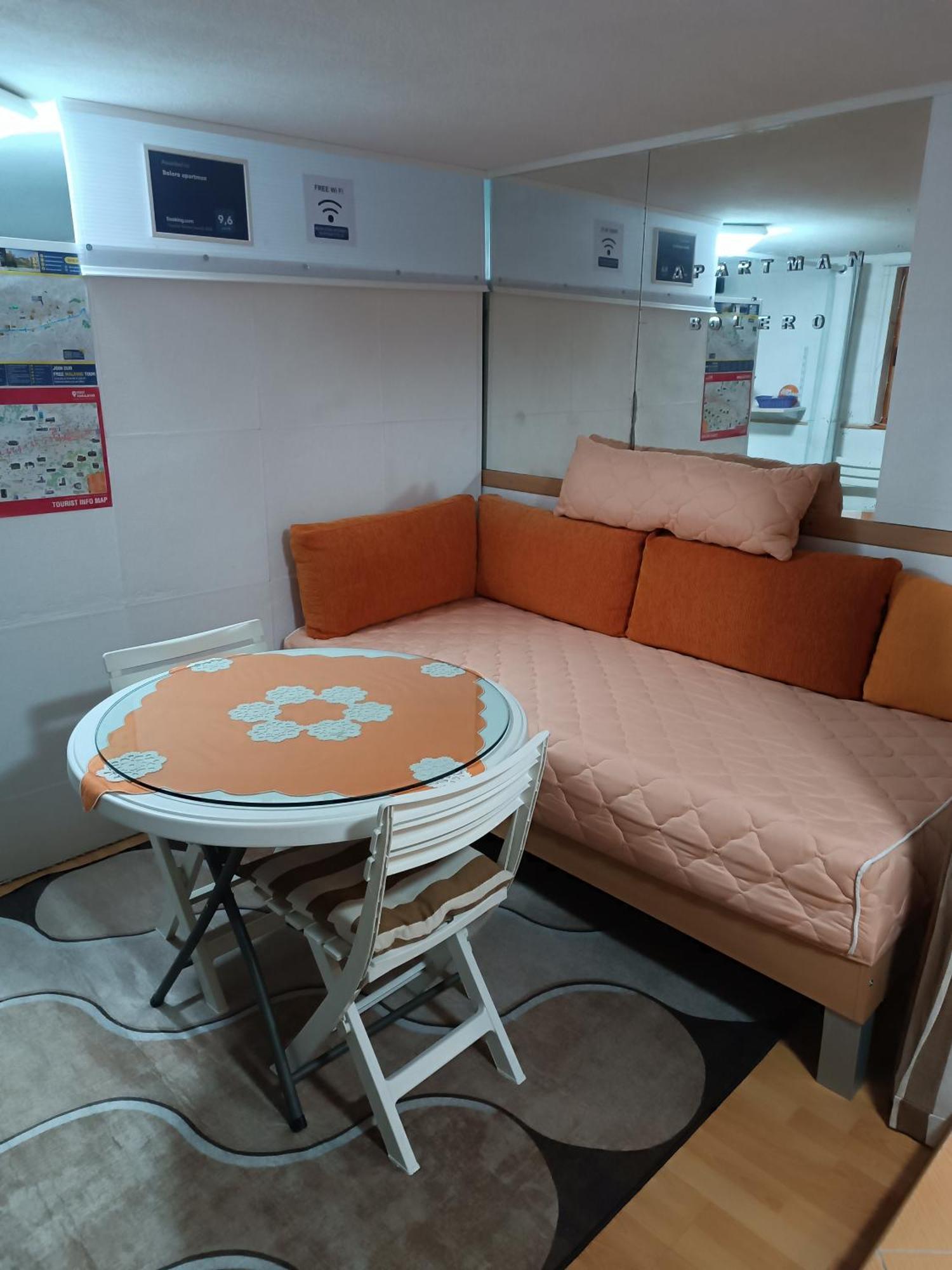 Bolero Apartman Сараево Экстерьер фото